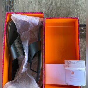 Tory Burch Sandals Black